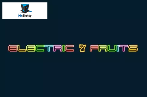 Electric 7 Fruits